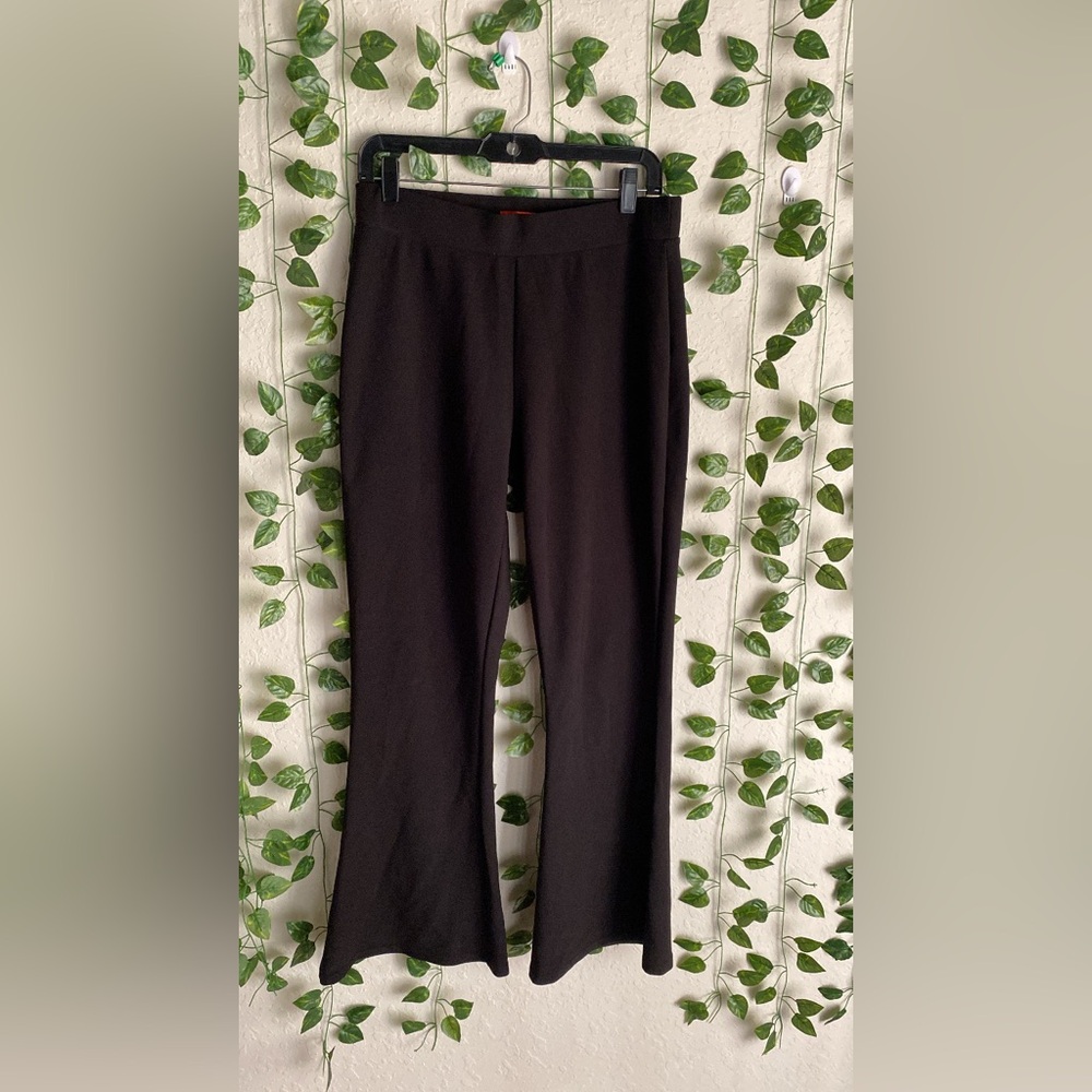 Classic Black Women's Slacks